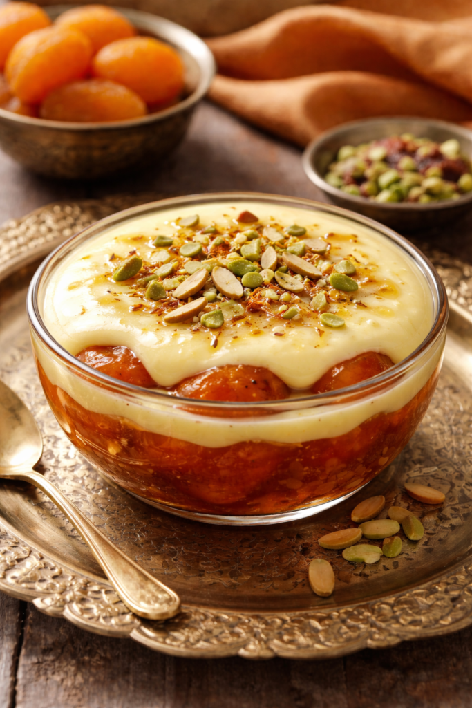 Occasions to serve homemade Hyderabadi khubani ka meetha include iftar parties, Eid Milan parties, weddings, birthdays, and more. Healthy and yummy khubani dessert